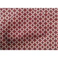 thumbnail image 4 of oneOone Cotton Poplin Fabric Diamond Geometric Printed Craft Fabric BTY 56 Inches Wide, 4 of 4