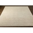 thumbnail image 6 of Hauteloom Tranmere Wool Living Room, Bedroom Area Rug - Traditional - Dark Red, Camel, Cream - 2' x 3', 6 of 8