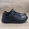 thumbnail image 1 of New Balance 928v3 Men’s Size 15 D Black Leather Walking Shoes (MW928BK3), 1 of 5