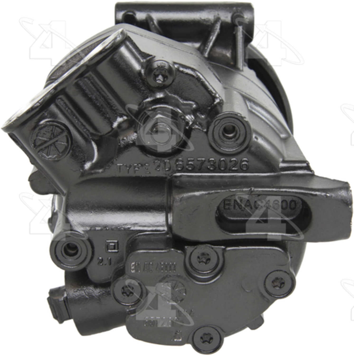Four Seasons 67219 GM CVC Reman Compressor