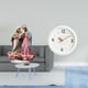 thumbnail image 2 of Decoración De Escritorio De Acrílico DIY, Adorno De Mesa único, Reloj De Pared Moderno, Silencioso, Con Números Grandes, Decorativo Para El Hogar, La Oficina, La Sala De Estudio, La, 2 of 8