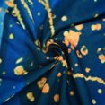 thumbnail image 5 of SMihono Robe d'Été Grande Taille pour Femmes 2023 Été Confortable Mode Décontractée Sans Manches Col en V Imprimé Robe Moulante, 5 of 5