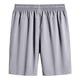 thumbnail image 3 of Pantalones Cortos Deportivos Ligeros de Poliéster Transpirable, Pantalones Cortos de Trabajo Casual para Correr, Gimnasio, Playa Y Verano, 3 of 8
