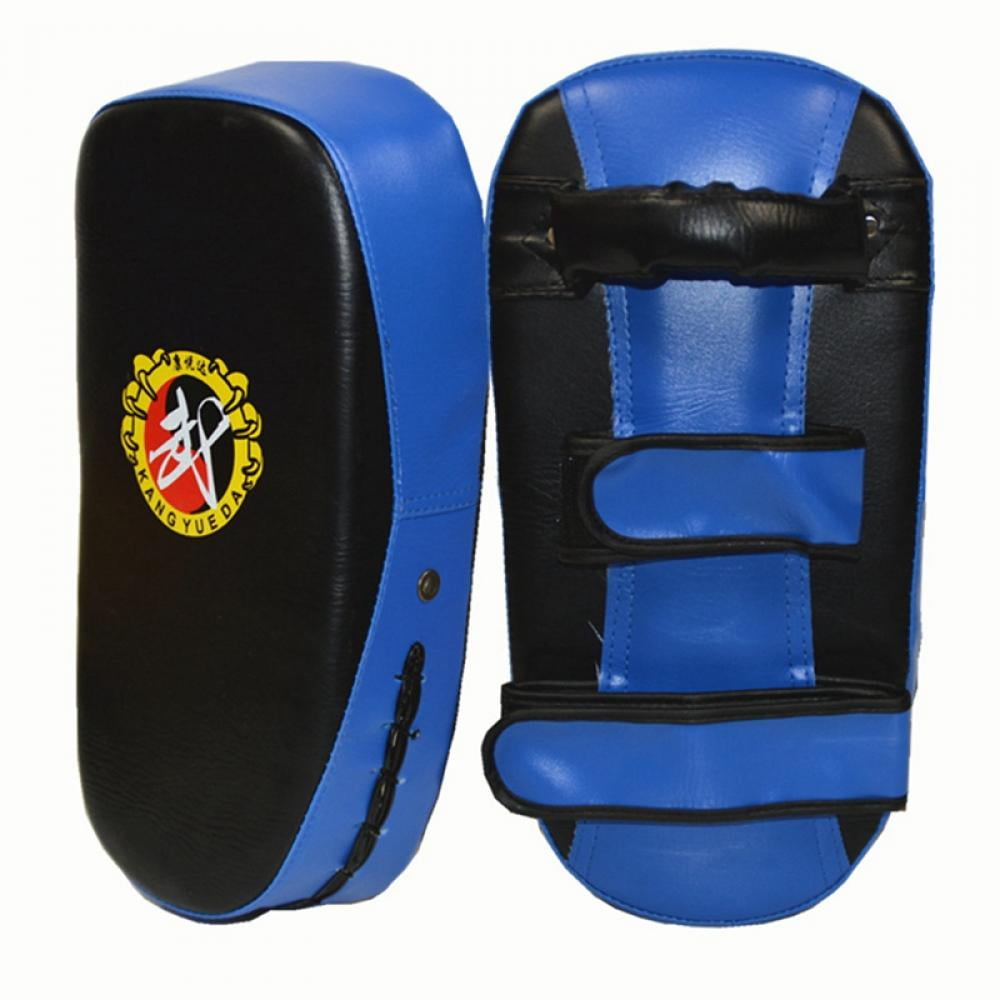 Xmarks 1pc Boxing Pad Focus Mitt, Boxing Curved Punching Mitt