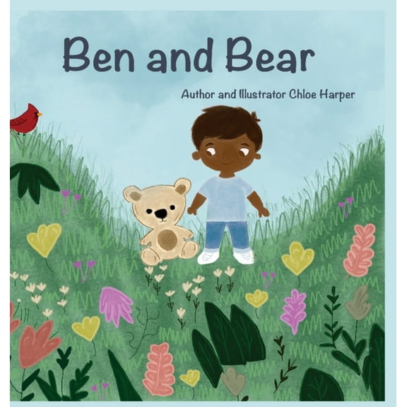 Ben and Bear, (Hardcover)