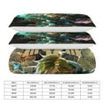 thumbnail image 2 of Thickened Bed Three Piece Set, Tears Of Kingdom Zelda Printed Soft Bedding Set With Pillow Shams 102"x90", 2 of 8