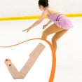 thumbnail image 4 of Mallas de nailon elásticas, cómodas, cálidas y elásticas para patinar sobre hielo con cubrezapatillas. M, 4 of 8