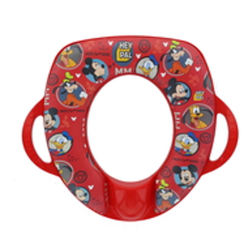 Mickey Mouse Soft Potty Seat
