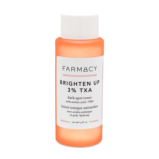 Tónico facial Farmacy 3% TXA + 5% PHA que ilumina la piel grasa, 120 ml