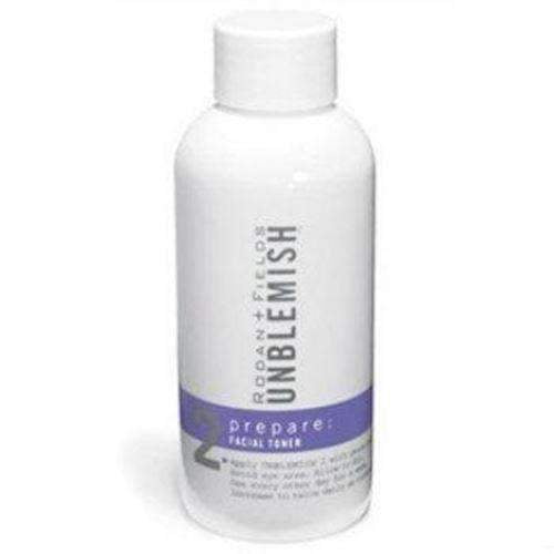unblemish toner