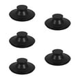 thumbnail image 3 of HOMEMAXS 5pcs Sink Stopper Replacement Garbage Disposal Stopper Kitchen Sink Stopper Rubber Stopper, 3 of 8