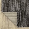 thumbnail image 5 of Sphinx Aspen Area Rug 829K9 Shag Charcoal Faded Shaded 6' 7" x  9' 6" Rectangle, 5 of 8