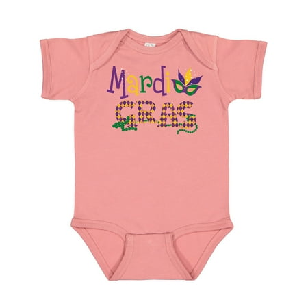 

Inktastic Argyle Mardi Gras Gift Baby Boy or Baby Girl Bodysuit