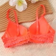 thumbnail image 4 of SCSAlgin Women's Everyday Bra Classic Push Up Underwire Everyday Soft Lace Padded Bras, 4 of 7