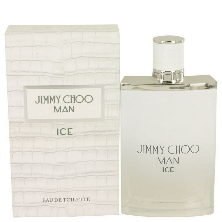 Jimmy Choo Ice Eau De Toilette Spray By Jimmy Choo - 1.7 oz Jimmy Choo Ice Eau De Toilette Spray By Jimmy Choo - 1.7 oz