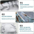 thumbnail image 4 of Rodillo de hielo facial, rodillo de hielo en forma de cubo para rostro, ojos y cuello Tonifica y reafirma la piel de forma natural, masaje de belleza facial Rodillo de hielo para aliviar la, 4 of 6