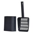 thumbnail image 2 of Cat Litter Scoop With Holder Pet Sifter Garbage Cleaning, 2 of 2