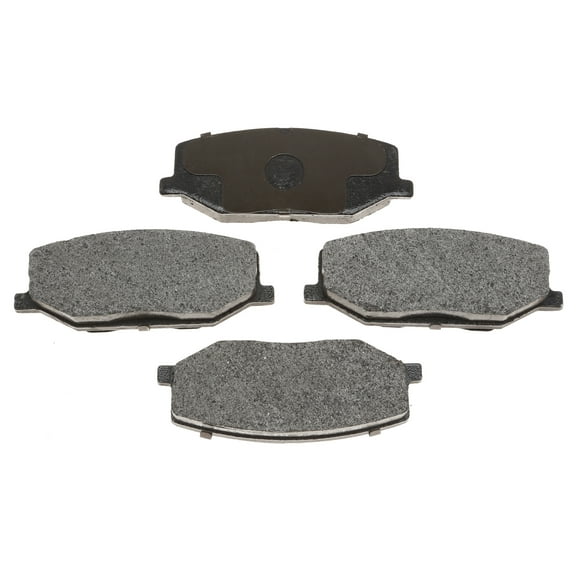 Raybestos R-Line Semi-Metallic Brake Pads Fits select: 1985,1994-1995 SUZUKI SAMURAI