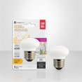 thumbnail image 2 of Xtricity - Ampoule LED Dimmable à Économie d'Énergie, 4.5W, Base E26, 3000K Blanc Doux, 2 of 2