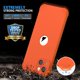 thumbnail image 4 of Funda ORETECH para iPhone 13 Mini con 2 protectores de pantalla, 4 of 6