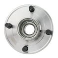 thumbnail image 6 of Bode-man Pair REAR Wheel Hub and Bearing Assembly for 2001-2007 Ford Focus - WITH 4 WHEEL DISC-4 WHEEL ABS, 6 of 10