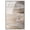 Silver Frame, variant on Golden Spectrum High-Gloss Frameless Acrylic Glass Wall Art Elegant Gold Abstract by Art Remedy, Ready to Hang, 10 x 15