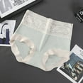 thumbnail image 2 of adviicd Pantis for Women Underwear Seamless Cotton Briefs Panties for Womens C X-Large, 2 of 3