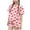 Pink, variant on Iyufng Girls Outfit Sets 2 Pieces, Summer Printed Casual T-Shirt and Shorts Sets