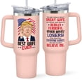 thumbnail image 1 of Vaso Mocosweeties To My Wife de acero inoxidable de 1,18 L, color rosa, 1 of 7
