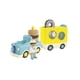 thumbnail image 4 of Camión Toy Playmobil Junior Donut con apilamiento y clasificación, 1+, 4 of 8