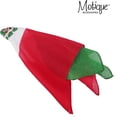 thumbnail image 5 of Motique Accessories Large Cotton Bandanas - Mexico Flag, 5 of 6