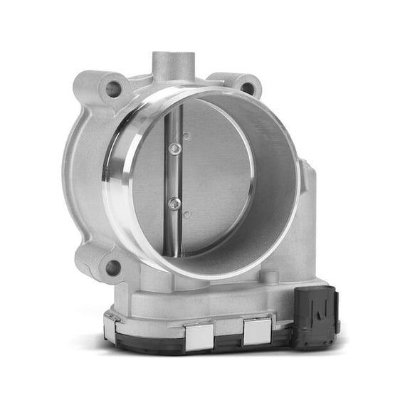 Throttle Body Assembly 1 - Compatible with 2015 - 2017 Ford F-150 5.0L V8 2016