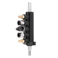 thumbnail image 1 of Ymiko Air Control Valve Foot Control Air Valve Tire Changer Foot Pedal Valve Factory For Tire Changer Machine Home Repair Shop, 1 of 8