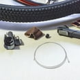 thumbnail image 3 of COOPHYA 2Pcs Bicycle Parts Gear Shift Cable For Countryside Trips, 3 of 8