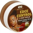 thumbnail image 3 of ON Natural Edge Control Gel, Black Castor Oil & Vitamin E 1 oz, 3 of 3