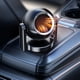 thumbnail image 4 of Electrodomésticos Calentador de coche Calentador descongelador 12V 120W Ventilador de parabrisas portátil con ventilador de alta potencia para un calentamiento rápido Descongelador Desempañador (Negro, 4 of 8