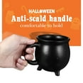 thumbnail image 2 of Shisuyan Halloween Ceramic Mug Decorative Drinking Mug Small Coffee Serving Cup for Home, 2 of 8