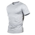 thumbnail image 3 of Playera Wilson Gris Talla M/Gris/Playera  Caballero, 3 of 4