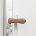 thumbnail image 2 of Cat Claw Shape Silicone Door Handle Cover Bumper Gloves for Kids Helper, 2 of 6