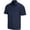 Blue, variant on SP21 GREG NORMAN FREEDOM MICRO PIQUE POLO - G7S21K480 - NVY - S