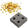 thumbnail image 3 of Graphite, Lingot de Graphite Portable Compact pour l'Aluminium pour l'Argent, 3 of 8