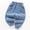 Light Blue, variant on Spazoro Kids Boys Jeans, Casual Spring Solid Color Elastic Waist Denim Pants for Child Boys Dark Blue Size 2-3T