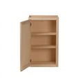 thumbnail image 4 of RTA Cabinets USA Raw Maple Wall Cabinet | 15"Wx36"Hx12"D, 4 of 4