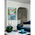 thumbnail image 5 of "Key West Poster" Painting Print on Wrapped Canvas, 5 of 7