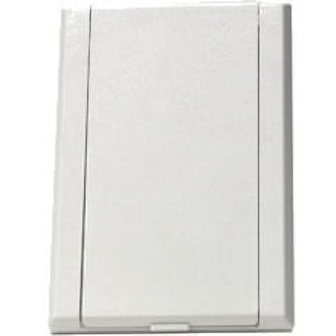 VacuValve Full Door Inlet Low Voltage With Full Door Closure