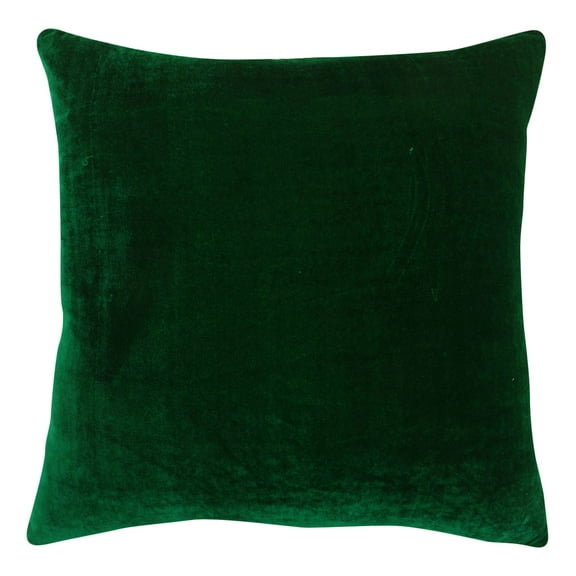 Decorative Embossed Pillow Throw Velvet Home Decor Cushion Cover - Choose Size
