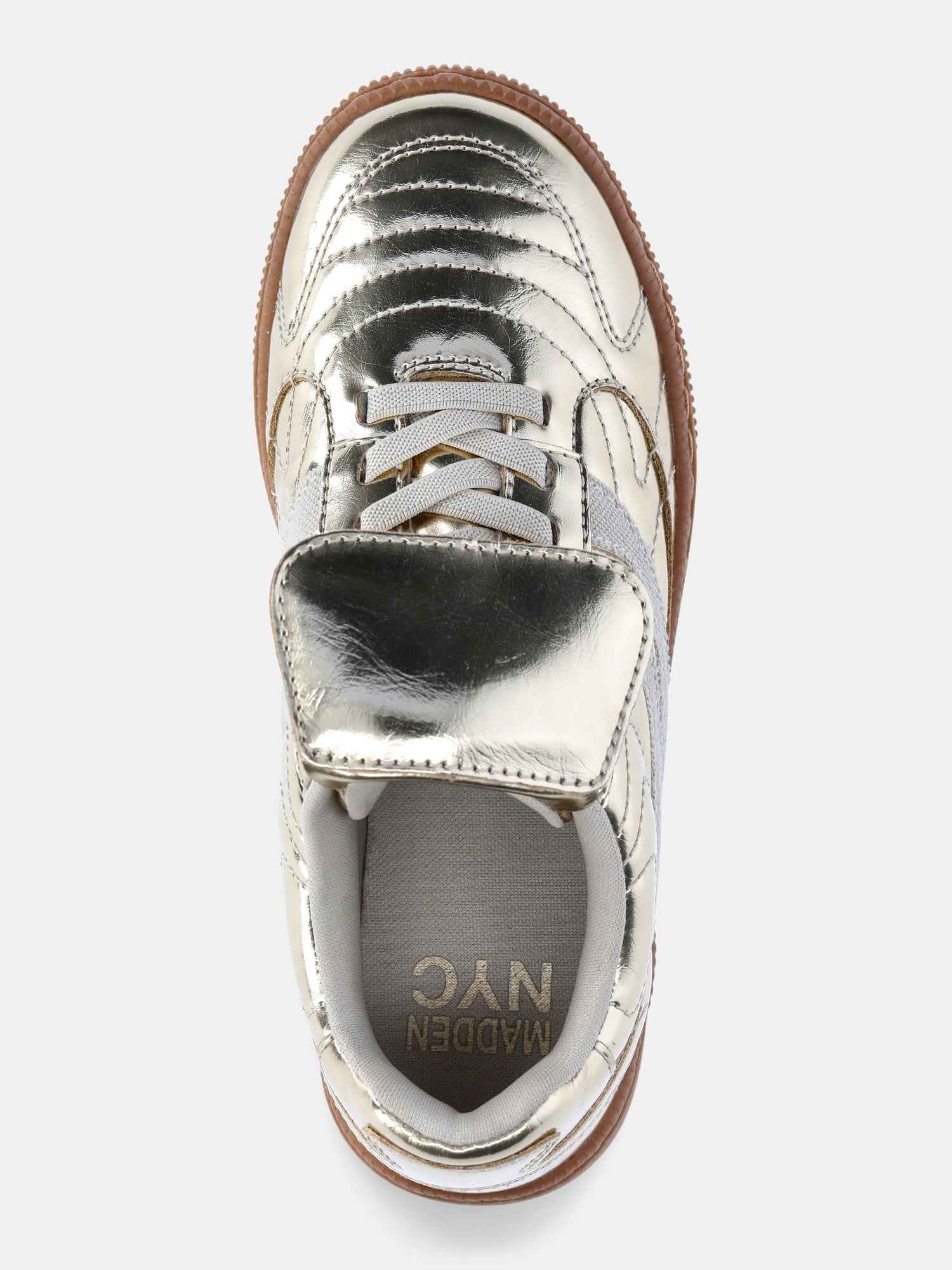 Madden NYC Little Girls and Big Girls Low Profile Casual Shoes