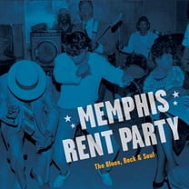 Various Artists - Memphis Rent Party - Music & Performance - Vinyl