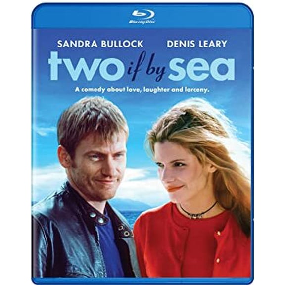 Two If By Sea (Blu-ray)