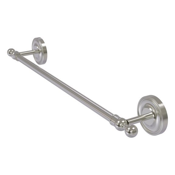 Allied Brass - Regal Collection 18-in Towel Bar in Satin Nickel